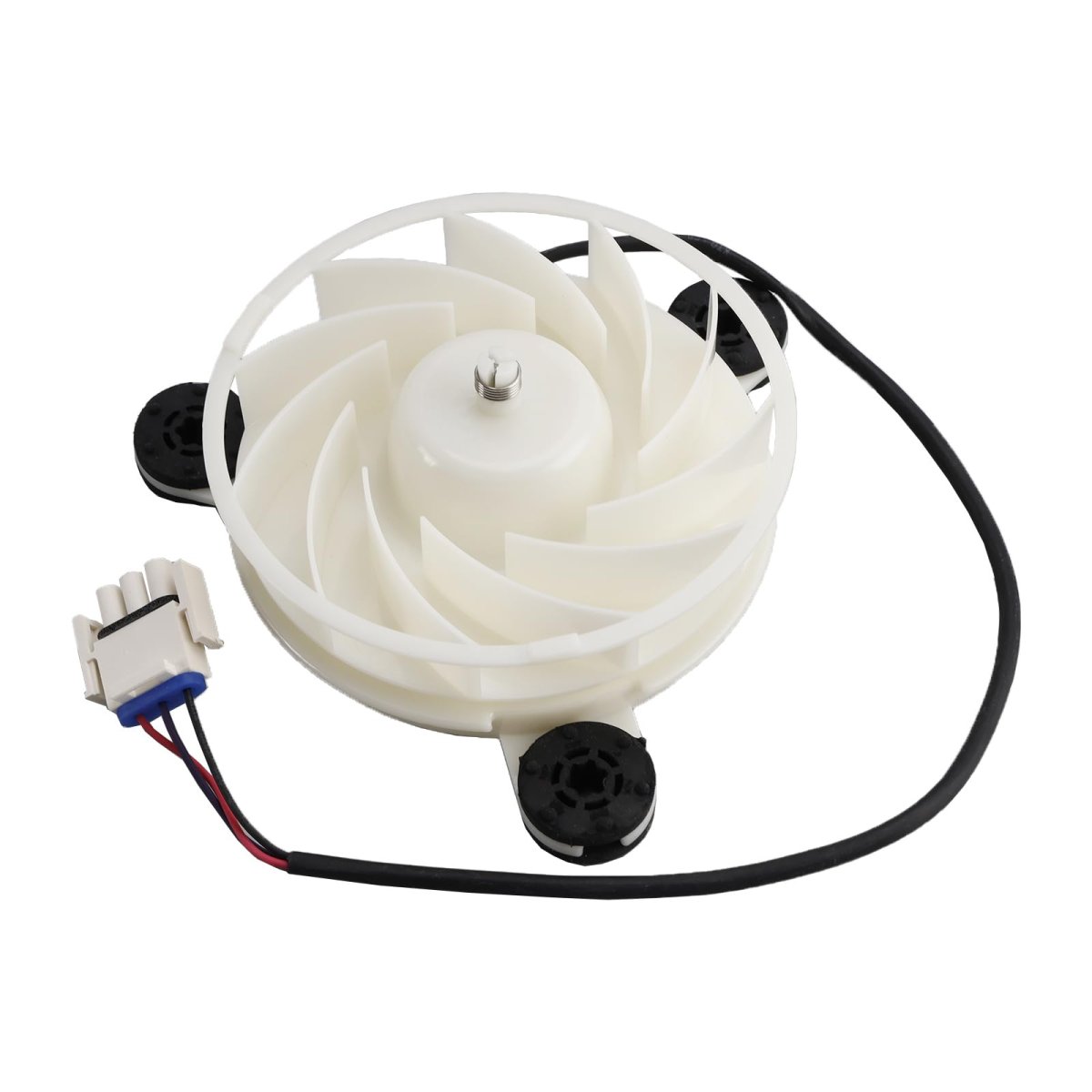 Wr60x35365 Refrigerator Evaporator Fan Motor For Ge Freezer Wr60x27189 Fuf14dlraww Fuf14dlrbww Fuf14dlrcww