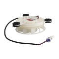 Wr60x35365 Refrigerator Evaporator Fan Motor For Ge Freezer Wr60x27189 Fuf14dlraww Fuf14dlrbww Fuf14dlrcww