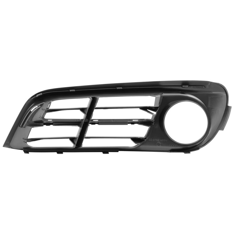 M Sport Package And Fog Bm1039167 Front Light Bezel For Bmw 528i 535d 535i 550i Activehybrid 5 2014-2016 Passenger Right Side