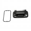 Tailgate Handle Latch Lock With Key And Camera Hole For Ford F150 2004 2014 F250 F350 F450 F550 Super Duty 2008 2016 Textured 
