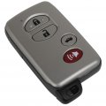 Ocpty 1 Pcs Flip Key Entry Remote Control Uncut Fob Transmitter Replacement 06 07 08 09 10 For Toyota Avalon For Camry