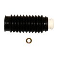 Front Shock Bump Stop Set For Chevy Cavalier 1990 1994 Replacement 19132277 88946239 Black Plastic Alx-pau-ac-501-5-cla5 