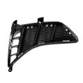 Fog Light Cover For Hyundai Sonata 2020 2021 2022 Front Passenger Side Lower Outer Grille Replacement Hy1039162 865c2l0400 