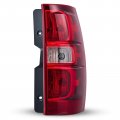 Passenger Side Right Tail Light Assembly For Chevy Suburban 1500 2007 2014 2500 2013 And Tahoe Complete Kit With Bulbs Harness 