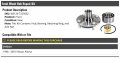 Front Wheel Bearing Hub Repair Kit Compatible With 1998-2001 Nissan Altima