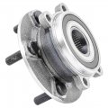 Ocpty 1pc New Premium 513347 Front Wheel Bearing And Hub Assembly For 5 Lug Mazda 6 2014-2018 2013-2018 Cx-5 Left Right