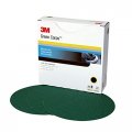 3m Green Corps Stikit Sanding Discs 01551 No Hole 8 In 36 Grade Pack Of 50 Production For Coating Removal Metal Surfaces Auto