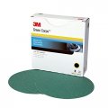 3m Green Corps Stikit Sanding Discs 01551 No Hole 8 In 36 Grade Pack Of 50 Production For Coating Removal Metal Surfaces Auto
