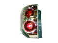 Left Driver Side Tail Light Assembly For 2006-2008 Honda Pilot 