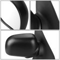 Auto Dynasty Fo1321241 Oe Style Powered Passenger Right Side View Door Mirror Compatible With Ford Explorer Sport Trac 01-05