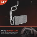 A-premium Hvac Heater Core Compatible With Mitsubishi Eclipse Cross 2018-2020 Outlander 2012-2020 Phev 2018-2019 Sport