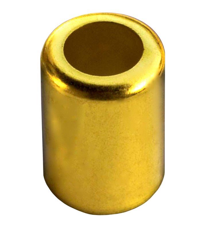 Ferrules 50 Pack 450 Id X 0 550 Brass Pneumatic Hose Air Fitting Crimping Tool Repair Ferrule Fittings Super-deals-shop