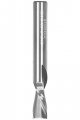 Yonico Downcut Router Bits Spiral 2 Flute Solid Carbide Cnc End Mill 5 16-inch Dia Shank 32220-sc 