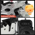 A-premium Door Lock Actuator Compatible With Chevrolet Express 1500 2500 3500 4500 Gmc Savana Rear Right Passenger Side