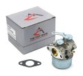 The Rop Shop Carburetor With Gasket For Tecumseh Hs50-67073e Hs50-67074c Hs50-67074d Engine