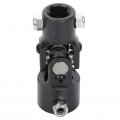 Ocpty 1 Dd X 3 4 Black Steering Universal U-joints Shaft 35 Degree
