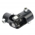 Ocpty 1 Dd X 3 4 Black Steering Universal U-joints Shaft 35 Degree