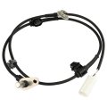 Abs Wheel Speed Sensor Front Left Fit For Mazda Cx-7 2007-2012 For Cx-9 2009-2010 Replacement Oe Eg23-43-73x Eg234373x 