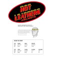 Hot Leathers T68 Tribal Black Advanced Dot Approved Motorcycle Skull Cap Half Helmet For Men And Women Biker Medium