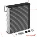 A-premium A C Evaporator Core Compatible With Toyota Tundra 2003 2004 2005 2006 Pressing Plate