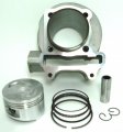 American Sportworks Top End Rebuild Kit 150cc Ys200 Yardsport Bd200 Lm200 Lm201 Tw200 Tw201 Tw202