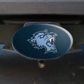 Baruch College Primary Logo Oval Tow Hitch Cover Trailer Plug Insert 2