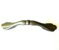 Ancient Treasures Rustic Hammered C026ptm Platinum 3 Cc Arch Pull 