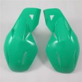 Httmt Xh6016-7 8 Handlebar Hand Brush Guards Protector Handguards Assy For Kawasaki Suzuki Motocross Motorcycle Off-road Pit 
