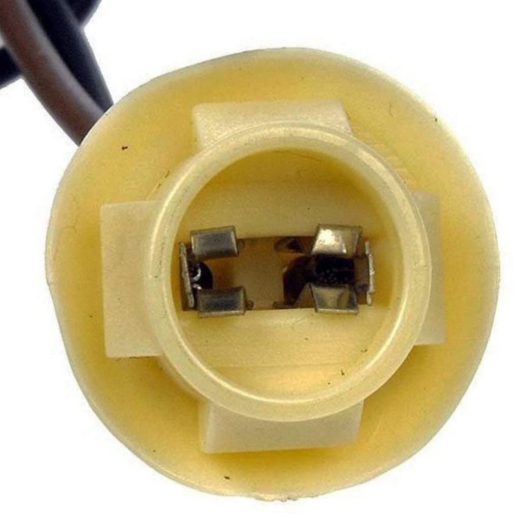 Electrical Socket For Gmc K3500 1996 1997 Plastic Female Terminal 10 In Length With Wire Replacement