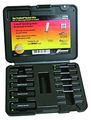 Prohold Socket Hex Bits Set 23298 9 Piece Metric 2 In Length Sizes 4mm To 17mm 