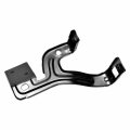 Front Driver Side Fender Brace For Lincoln Mkx 2007 2015 Andd Edge 2014 Steel Replacement For Fo1244112 191275663943 