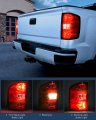 Nilight Taillight Assembly For 2007 2008 2009 2010 2011 2012 2013 2014 Chevy Silverado 1500 2500hd 3500hd 2007-2013 Gmc Sierra