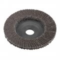 4-inch Flap Wheels 72 Page Grinding Sand Papers For Angle Grinders 60 Grits 