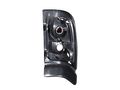 Anzousa 211170 Dark Smoke Taillight For Dodge Ram Sold In Pairs 