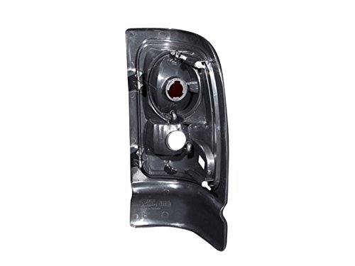Anzousa 211170 Dark Smoke Taillight For Dodge Ram Sold In Pairs