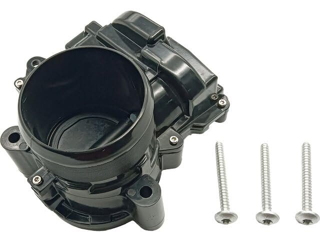 Fuel Injection Throttle Body Assembly For 2007 2015 Mini Cooper 1 6l 4 Cylinder Turbocharged Part Number W0196-z715471