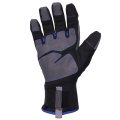 Winter Work Glove Thermal Insulated Touchscreen Reinforced Palms Ergodyne Proflex 817 Black 