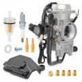 Carburetor Spark Plug For Honda Foreman Rubicon 500 Trx500fa Trx500fga Trx500fpa 2001-2012