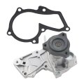 Coolant Water Pump Replacement For Ford Fusion 2014 2020 And Escape 2017 2019 Aw6775 W2744m Includes Gasket Bolt 