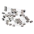 Conext Link Agc15-25 Nickel Agc Glass Tube Fuse 25 Pack 15 Amp 