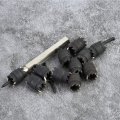 Duokon Spot Weld Drill Bit 13 Pcs Durable Double Sided Rotary Cutter Bits Hex Shank Removal Tools