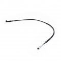 Liru Motorcycle Speedometer Cable Wire Replacement For Honda Ca250 Rebel Cmx250c Vlx 600
