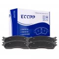 Aintier Automotive Replacement Brake Pads Front Fit For Dodge Ram 1500 2006-2008 For 2500 2003-2008 3500