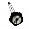 Polaris Snowmobile Fuel Cap W Gauge 14 75 Genuine Oem Part Qty 1