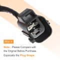 X Autohaux Front Upstream Oxygen Sensor Replacement For Volvo S60 2 5l 5 Cylinder Turbo 2011-2016