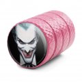 Batman Alex Ross Joker Head Tire Rim Wheel Aluminum Valve Stem Caps
