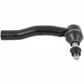 Ocpty New 1-piece Outer Steering Tie Rod End Fit 2004-2009 For Toyota Prius