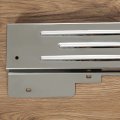Kuafu Radiator Support Compatible With 1978-1988 G-body Mirror Stainless Steel Bead Rolled Upper Bracket