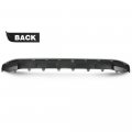 G-plus Front Lower Valance Skid Plate Board Guard Silver Compatible With Toyota Rav4 2019-2023 527110r080b0 To1095212