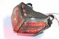 Xkh- Motorcycle Led Tail Brake Light Compatible With Ducati 1098 1098r 1098s 848 Evo Corse Se 1198r 1198s Sm B075dsd3sw